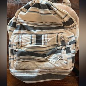 Billabong backpack
